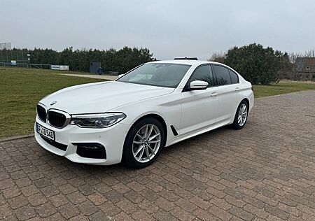 BMW 540d xDrive, M Sport,ACC,HUD,360°cam,Harman.