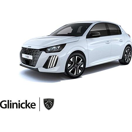 Peugeot 208 leasen