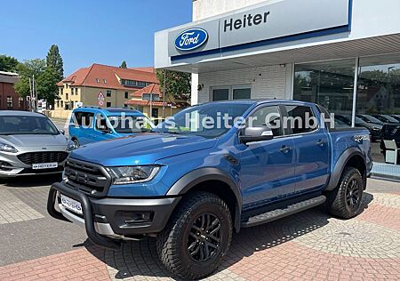 Ford Ranger Raptor DoKa 212PS 4x4 AHK Kamera Navi