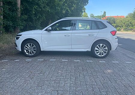 Skoda Kamiq 1.0l TGI G-TEC CLEVER CLEVER