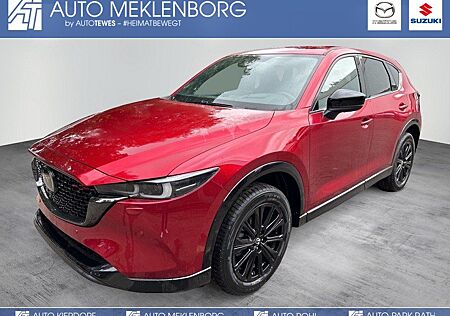 Mazda CX-5 2.5L SKYACTIV G 194 "Homura" AT