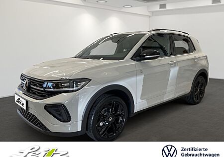 VW T-Cross Volkswagen 1.0 TSI R-Line *MATRIX*APPCON*PDC*SITZH*