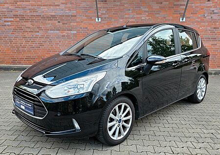 Ford B-Max Titanium // Scheckheftgepflegt //