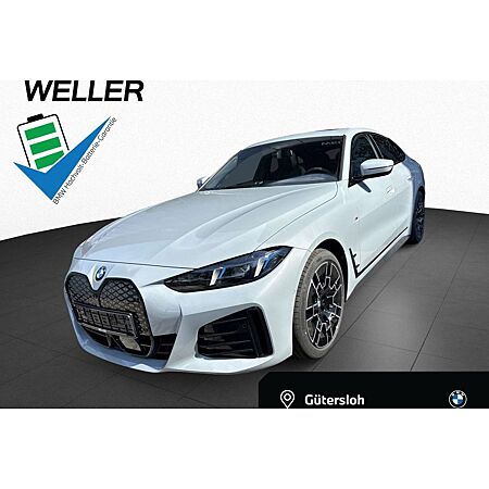BMW i4 leasen
