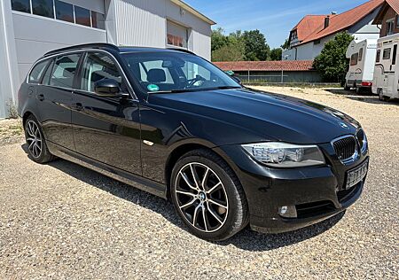 BMW 330d 330 Baureihe 3 Touring xDrive AHK 8Fach Xen