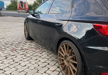 Seat Leon 2.0 TSI Start&Stop CUPRA 290 DSG CUPRA 290