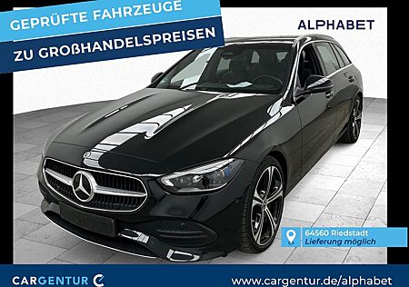 Mercedes-Benz C 220 d T Avantgarde AHK Pano S-Dach BLIS Key