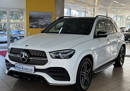 Mercedes-Benz GLE 400 d 4M AMG-LiNE*PANO*DiSTRO*NiGHT*7-SiTZE*