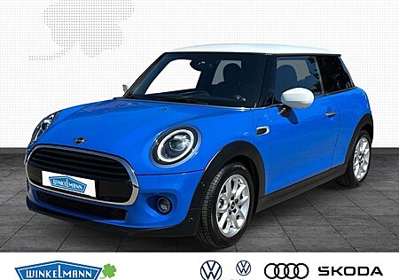 Mini Cooper 1.5 Navi LED Sperrdiff. Ambientebeleuchtu