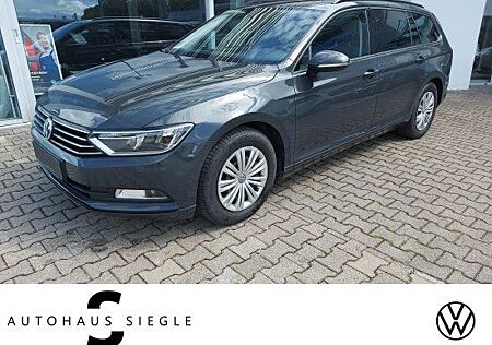 VW Passat Variant Volkswagen 2.0 TDI AHK, Navi Parktronic Cli