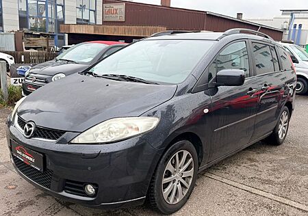 Mazda 5 *2.0*7-SITZER*ALU*2.HAND*KLIMA*DOPPELSCHIEBETÜR
