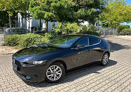 Mazda 3 2.0 e-Skyactiv-G Automatik Homura