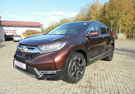 Honda CR-V 1.5 VTEC Turbo 4WD Lifestyle CVT-Automat