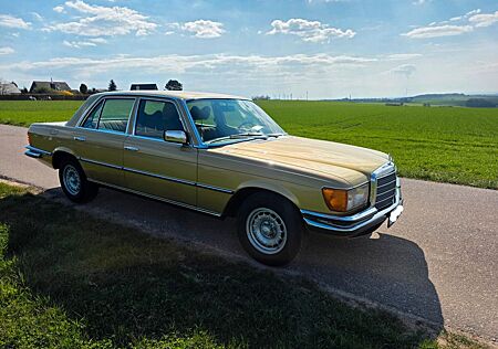 Mercedes-Benz S 350