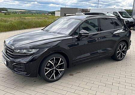 VW Touareg Volkswagen R-Line +AHK+STANDHEIZUNG+PANO+DYNAUDIO