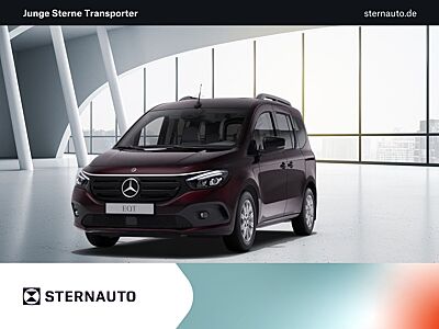 Mercedes-Benz EQT 200 Autom. Navi Klima LED Kamera Sitzhzg