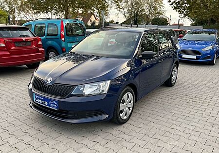 Skoda Fabia Cool Edition*Klima*