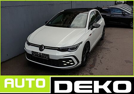 VW Golf Volkswagen 8 GTI DSG Black*Pano/Navi+/ACC/Kamera/K-les