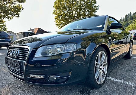 Audi A4 1.8 T Cabriolet S- Line 18 Zoll Alufelgen