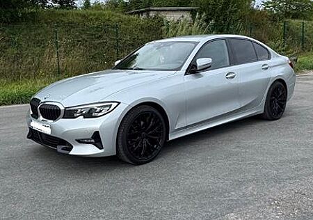 BMW 320d Sport Line Automatic Sport Line