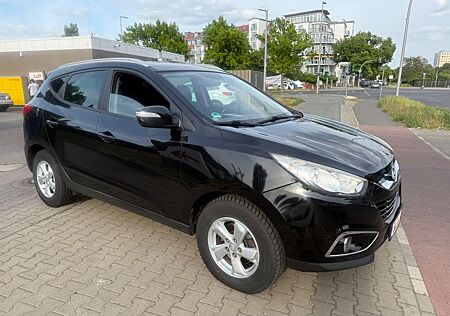 Hyundai ix35 2.0 CRDi 100 kW Style 4WD