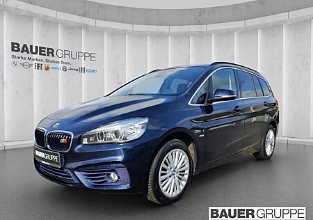 BMW 2er 218 Gran Tourer i Sport Line 7-Sitzer HUD DAB H/