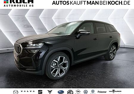 Skoda Kodiaq 2.0 TSI DSG 4x4 Selection PANO AHZV AHK