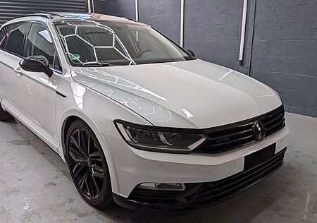 VW Passat Variant Volkswagen Alltrack 4Motion ACC PANO LED AHK