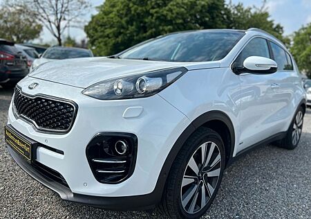 Kia Sportage Platinum Edition 4WD*1-Besitz*