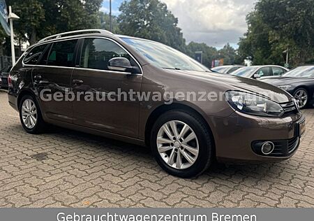 VW Golf Volkswagen VI Variant Style/TÜV/AHK/SHZ/NAV/