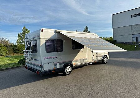Peugeot Traveller Camping Challenger Wohnmobil