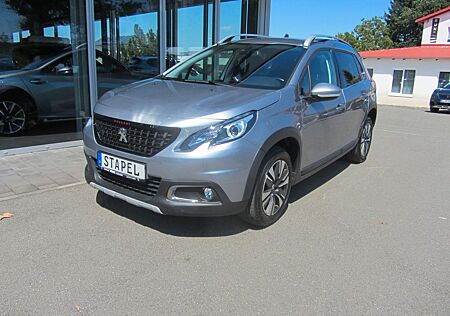 Peugeot 2008 Allure PureTech 110 EAT6