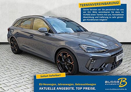 Cupra Leon Sportstourer VZ 2.0 TSI DSG 4Drive / Sennh.