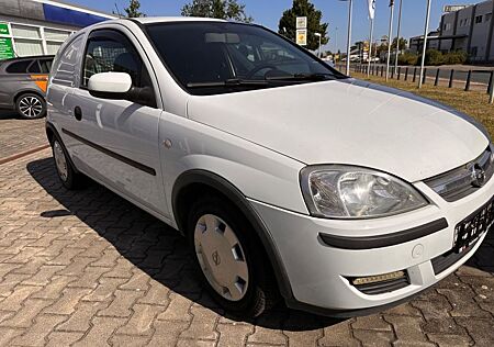 Opel Corsa C CorsaVan