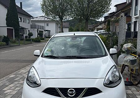 Nissan Micra 1.2 Acenta Acenta