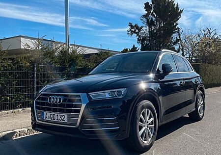 Audi Q5 35 TDI S tronic design design