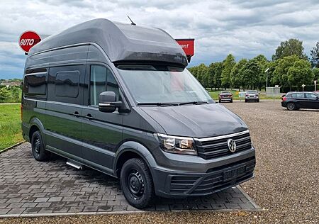 VW Crafter Volkswagen Grand California 600 DSG/Tageszulassung