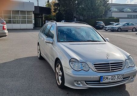Mercedes-Benz C 230 KOMPRESSOR T AVANTGARDE Sportpaket