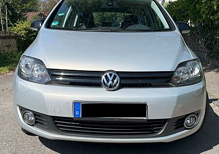 VW Golf Plus Volkswagen 1.6 TDI MATCH Trendline - TÜV 03/202