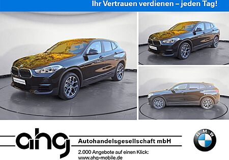 BMW X2 sDrive20i Advantage Aut. Navi LED Sitzheizung