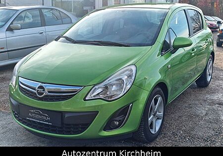Opel Corsa D Satellite