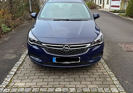 Opel Astra ST 1.4 Turbo 125PS 6 Gang Schaltgetriebe