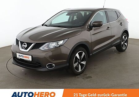 Nissan Qashqai 1.2 N-Connecta Aut.NAVI*360CAM*SHZ*TEMPO