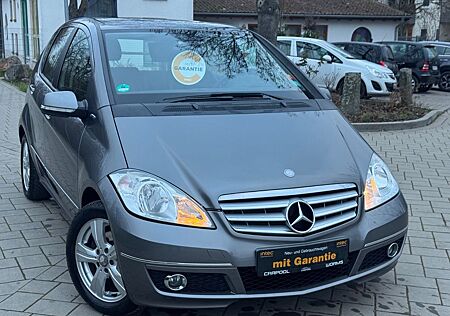Mercedes-Benz A 160 A160 BlueEfficiency Avantgarde LEDER+NAVI+5TÜRER