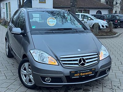 Mercedes-Benz A160 BlueEfficiency Avantgarde LEDER+NAVI+5TÜRER