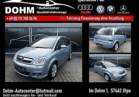 Opel Meriva Innovation "110 Jahre"2Hd.* SHZ* PDC*