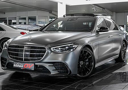 Mercedes-Benz S 580 e 4M*AMG*Manufaktur*3xTV*HUD*4xMassage*Pan
