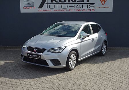 Seat Ibiza Style 1,0 TSI 70 kw"Navi,LED,Kamera"