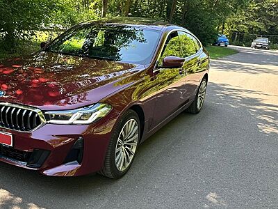 BMW 640d GT xDrive.Sport.Garantie.Laserlicht.ServNeu