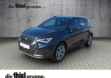 Seat Arona 1.0 TSI DSG FR LED+Navi+RFK+Keyless+SHZ+PD